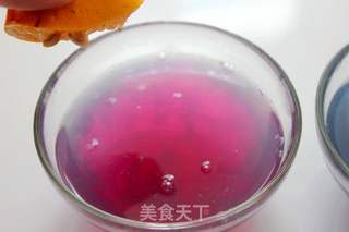自制黑芝麻花生元宵的做法步骤:9