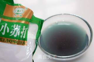 自制黑芝麻花生元宵的做法步骤:10