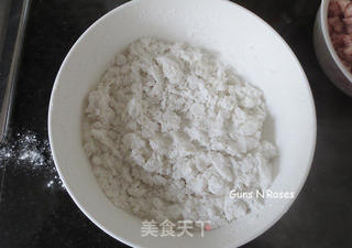 咸汤圆的做法步骤:2
