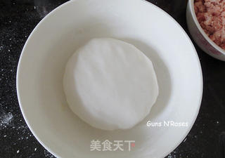 咸汤圆的做法步骤:3