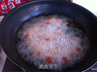莲藕肉丸子的做法步骤:11