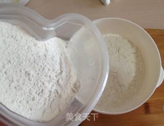 玛格丽特饼干的做法步骤:4