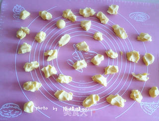 玛格丽特饼干的做法步骤：8