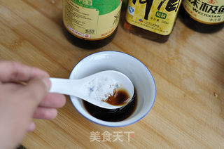 酸辣黑木耳的做法步骤:3