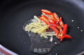酸辣黑木耳的做法步骤:5