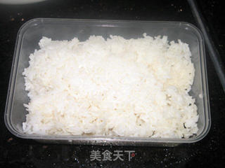 豉油炒饭的做法步骤:2