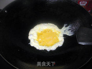 豉油炒饭的做法步骤:5