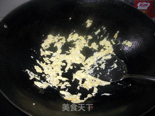 豉油炒饭的做法步骤:7
