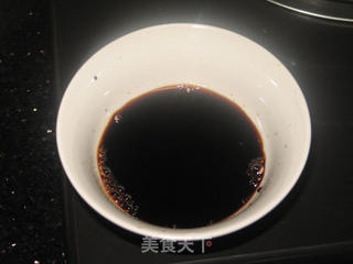 豉油炒饭的做法步骤:4