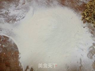 浓浓爱意——五仁月饼的做法步骤:2