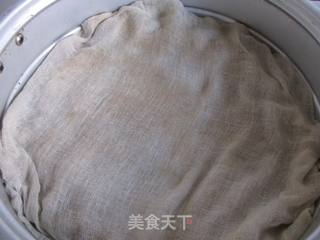 双层红豆年糕的做法步骤:5