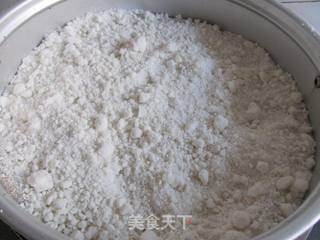 双层红豆年糕的做法步骤:6