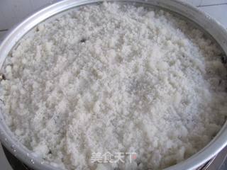 双层红豆年糕的做法步骤:11