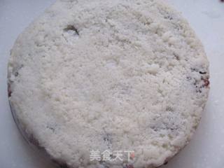 双层红豆年糕的做法步骤:12