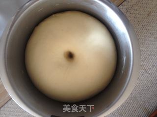 肠仔包的做法步骤：6
