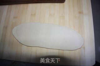 肠仔包的做法步骤：8