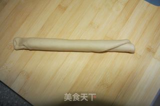 肠仔包的做法步骤：10