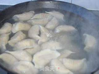 杏鲍菇饺子的做法步骤:8