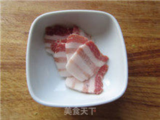 醋溜白菜的做法步骤:3