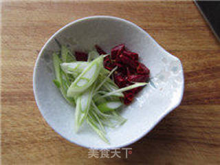 醋溜白菜的做法步骤:4