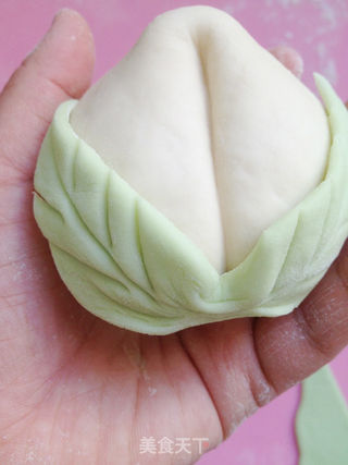 怡红祝寿的做法步骤:10