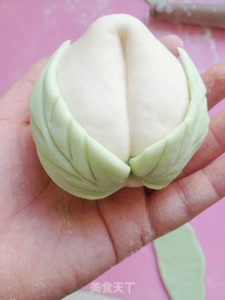 怡红祝寿的做法步骤:11