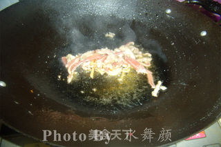 香炒意大利面的做法步骤:6