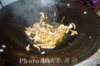 香炒意大利面的做法步骤:7