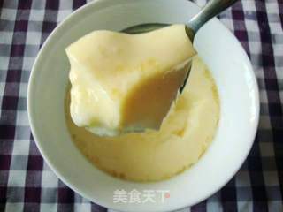 蒸鸡蛋羹的做法步骤：6