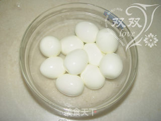 可乐卤蛋的做法步骤:5