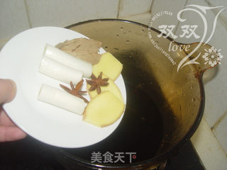 可乐卤蛋的做法步骤:7