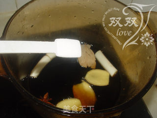 可乐卤蛋的做法步骤:8