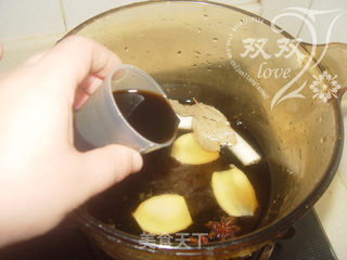 可乐卤蛋的做法步骤:10