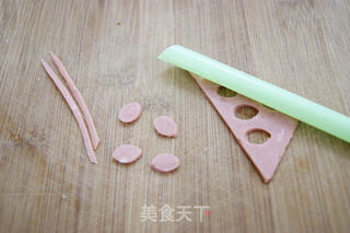 是谁偷吃了奶酪&吐司也卖萌——老鼠奶酪版牛奶吐司的做法步骤:9