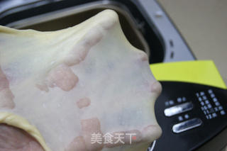 是谁偷吃了奶酪&吐司也卖萌——老鼠奶酪版牛奶吐司的做法步骤:3