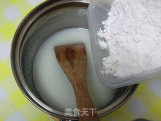 巧克力蛋糕的做法步骤:6