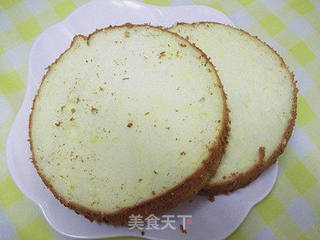 巧克力蛋糕的做法步骤:17