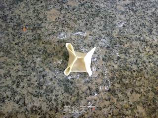 苦瓜饺子的做法步骤:9