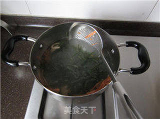 炝拌海带丝的做法步骤:5