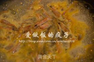 芦笋炒虾仁的做法步骤:4