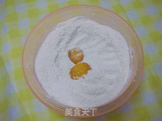 轻松做油条的做法步骤:3