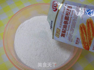 轻松做油条的做法步骤:2