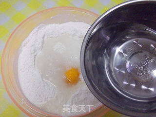 轻松做油条的做法步骤:4