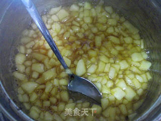 焦糖苹果派的做法步骤:8