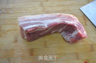 家传【粉蒸肉】（最原汁原味的）的做法步骤：1