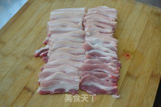 家传【粉蒸肉】（最原汁原味的）的做法步骤：2