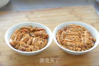 家传【粉蒸肉】（最原汁原味的）的做法步骤：9