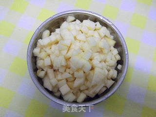 焦糖苹果派的做法步骤:3