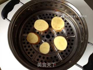 宫保土豆虾球的做法步骤:5