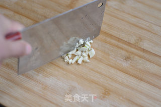 凉拌苦菊的做法步骤:2